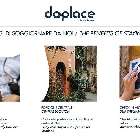 Daplace - Hqh Colosseo Rome Buitenkant foto