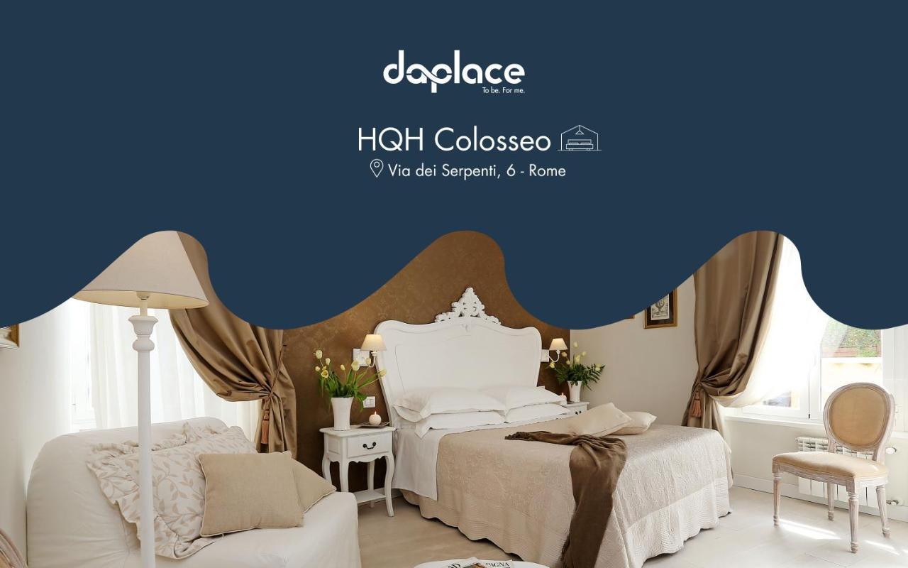 Daplace - Hqh Colosseo Rome Buitenkant foto