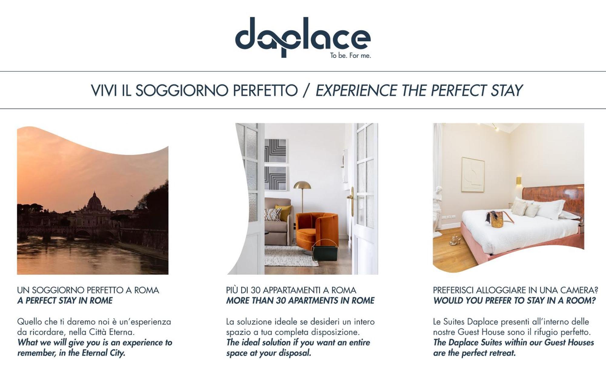 Daplace - Hqh Colosseo Rome Buitenkant foto