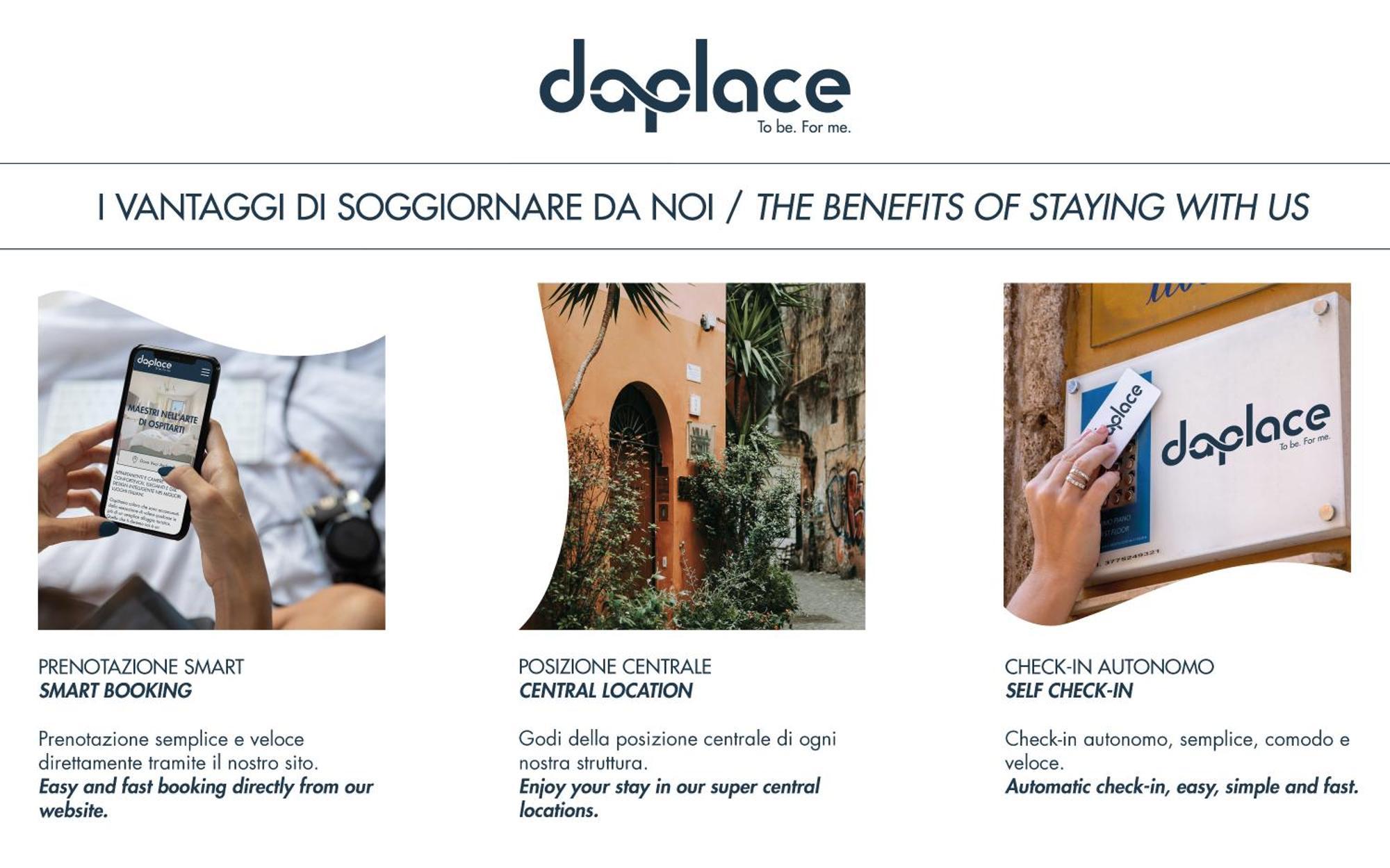 Daplace - Hqh Colosseo Rome Buitenkant foto